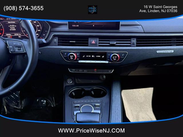 used 2018 Audi A5 car, priced at $17,495