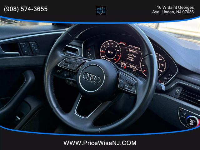 used 2018 Audi A5 car, priced at $17,495