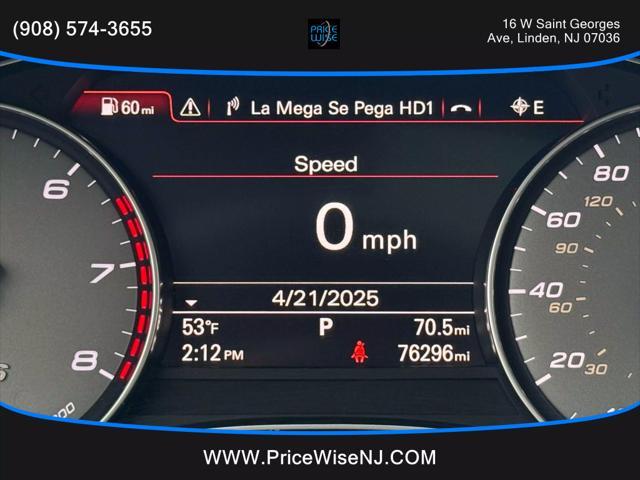 used 2018 Audi S6 car, priced at $28,995