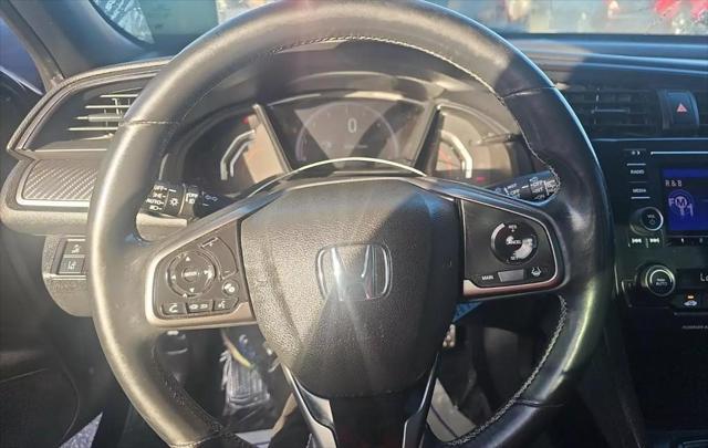 used 2019 Honda Civic car, priced at $17,595