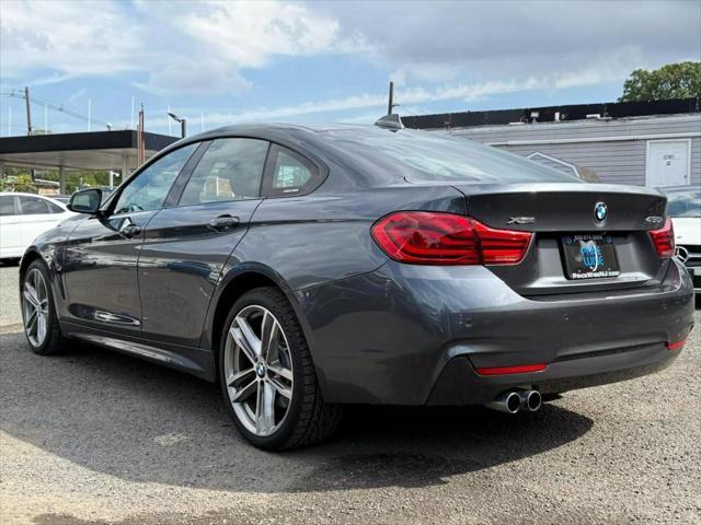 used 2018 BMW 430 Gran Coupe car, priced at $18,295