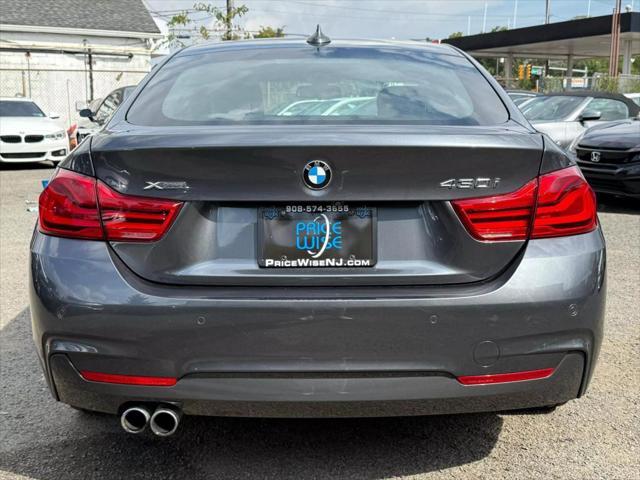 used 2018 BMW 430 Gran Coupe car, priced at $18,295