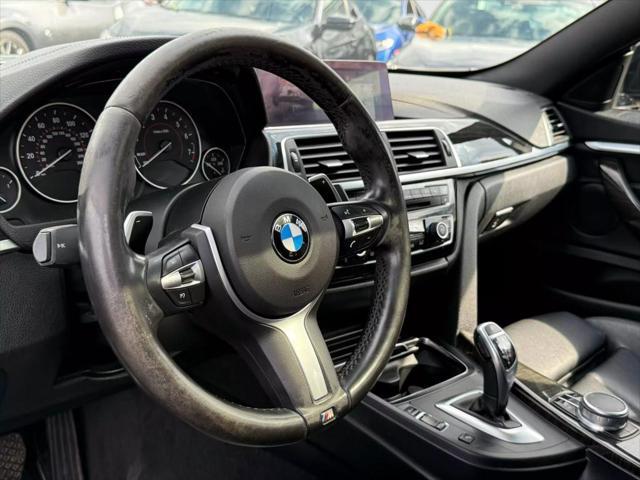 used 2018 BMW 430 Gran Coupe car, priced at $18,295