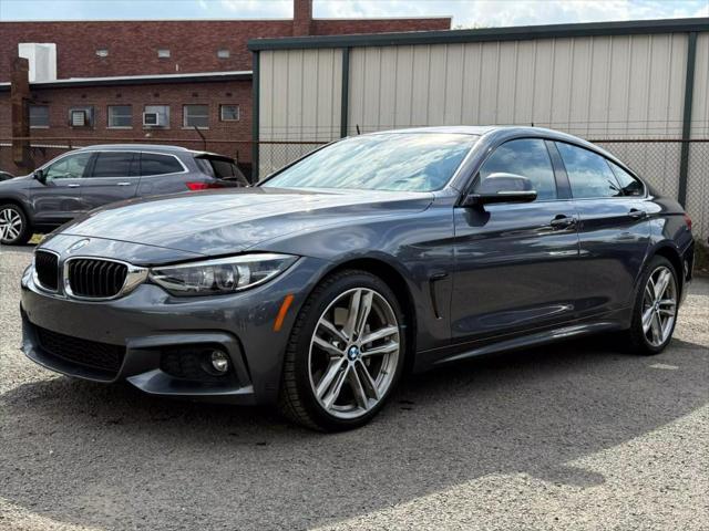 used 2018 BMW 430 Gran Coupe car, priced at $18,295