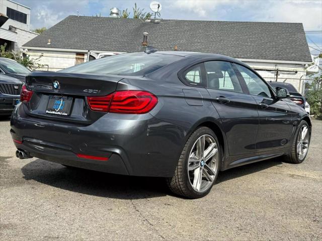 used 2018 BMW 430 Gran Coupe car, priced at $18,295