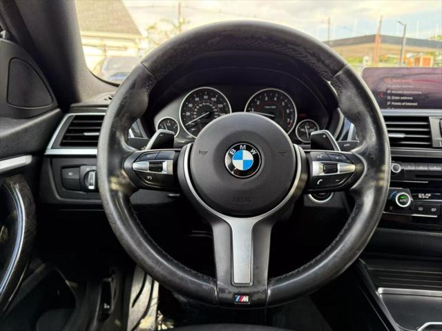 used 2018 BMW 430 Gran Coupe car, priced at $18,295