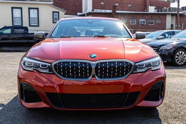 used 2021 BMW M340 car, priced at $32,995