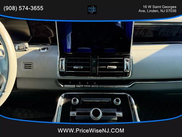 used 2019 Lincoln Navigator car, priced at $32,995