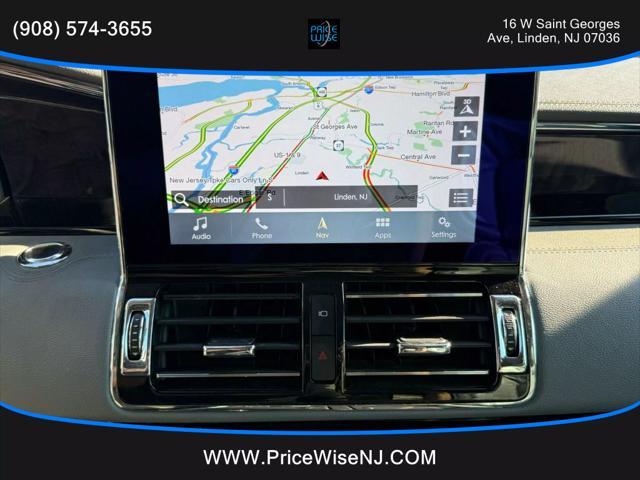 used 2019 Lincoln Navigator car, priced at $32,995