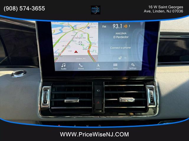 used 2019 Lincoln Navigator car, priced at $32,995