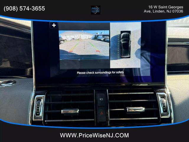used 2019 Lincoln Navigator car, priced at $32,995