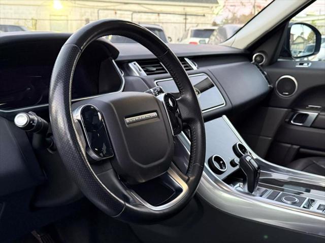 used 2019 Land Rover Range Rover Sport car, priced at $28,595