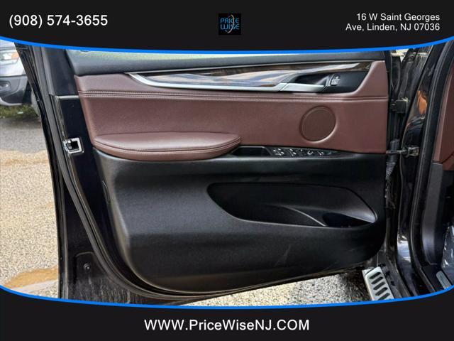 used 2017 BMW X5 car, priced at $17,595