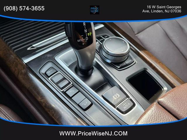 used 2017 BMW X5 car, priced at $17,595