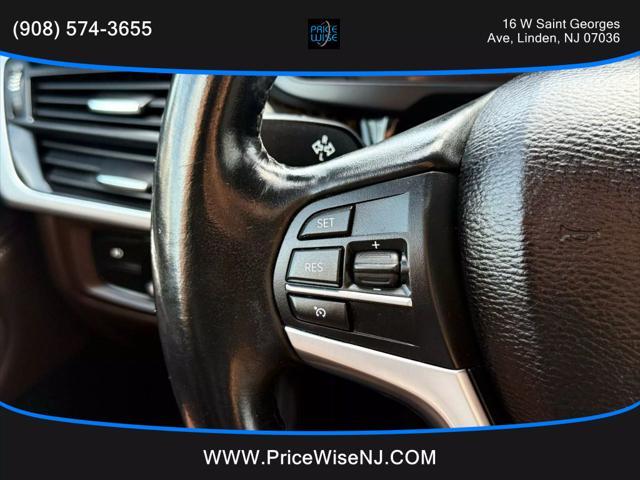 used 2017 BMW X5 car, priced at $17,595