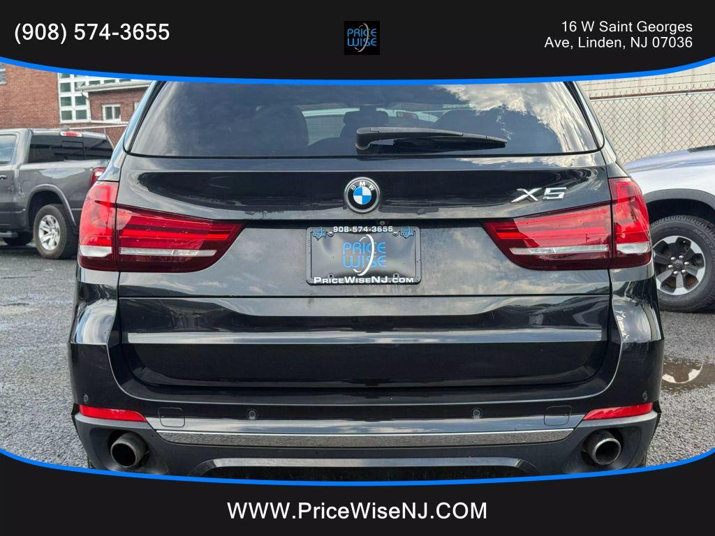 used 2017 BMW X5 car, priced at $16,995