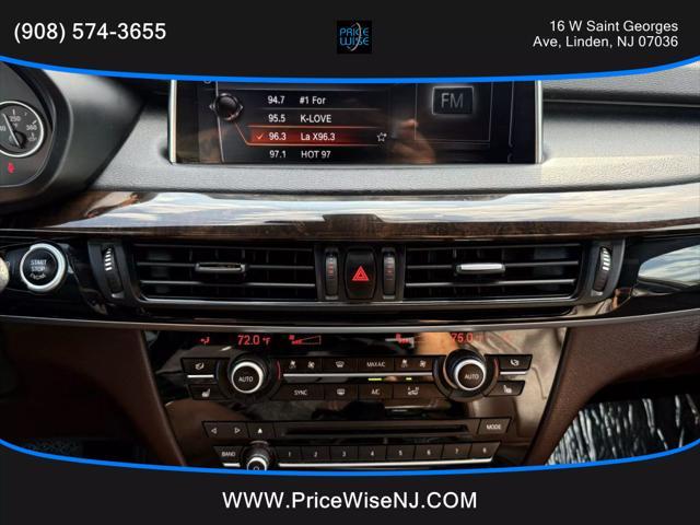 used 2017 BMW X5 car, priced at $17,595