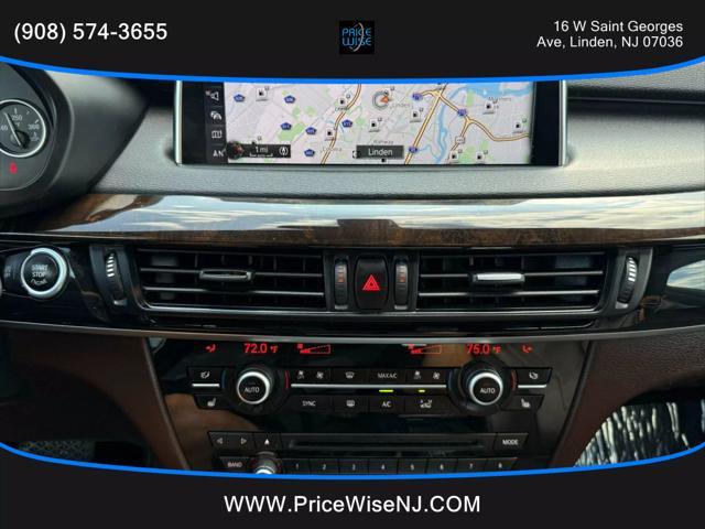 used 2017 BMW X5 car, priced at $17,595