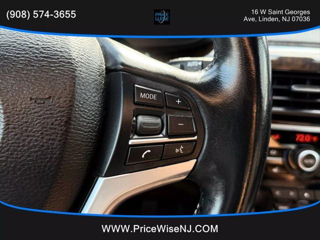 used 2017 BMW X5 car, priced at $17,595