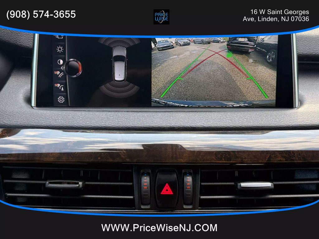 used 2017 BMW X5 car, priced at $16,995