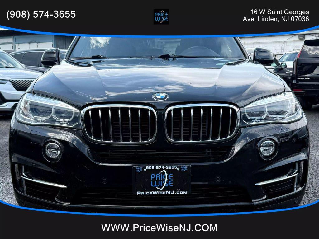 used 2017 BMW X5 car, priced at $16,995