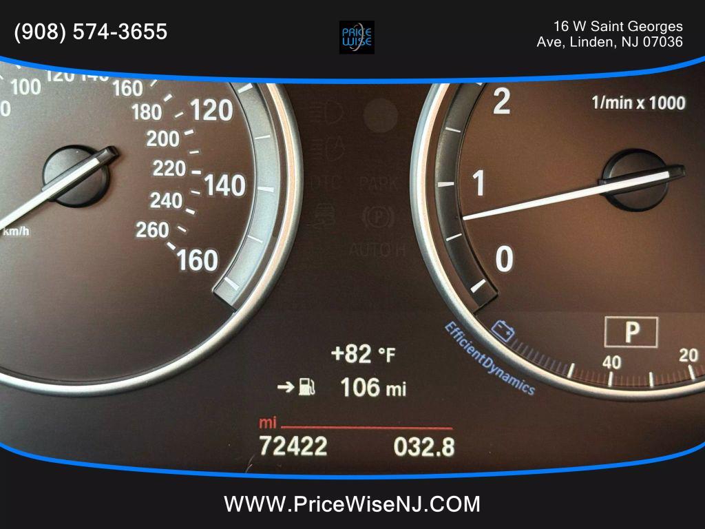 used 2017 BMW X5 car, priced at $16,995