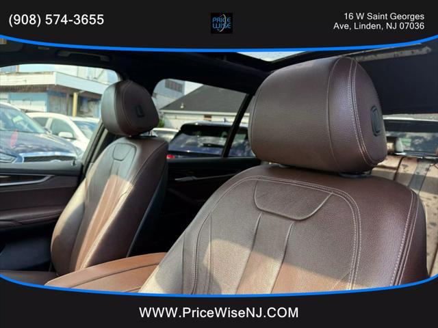 used 2017 BMW X5 car, priced at $17,595