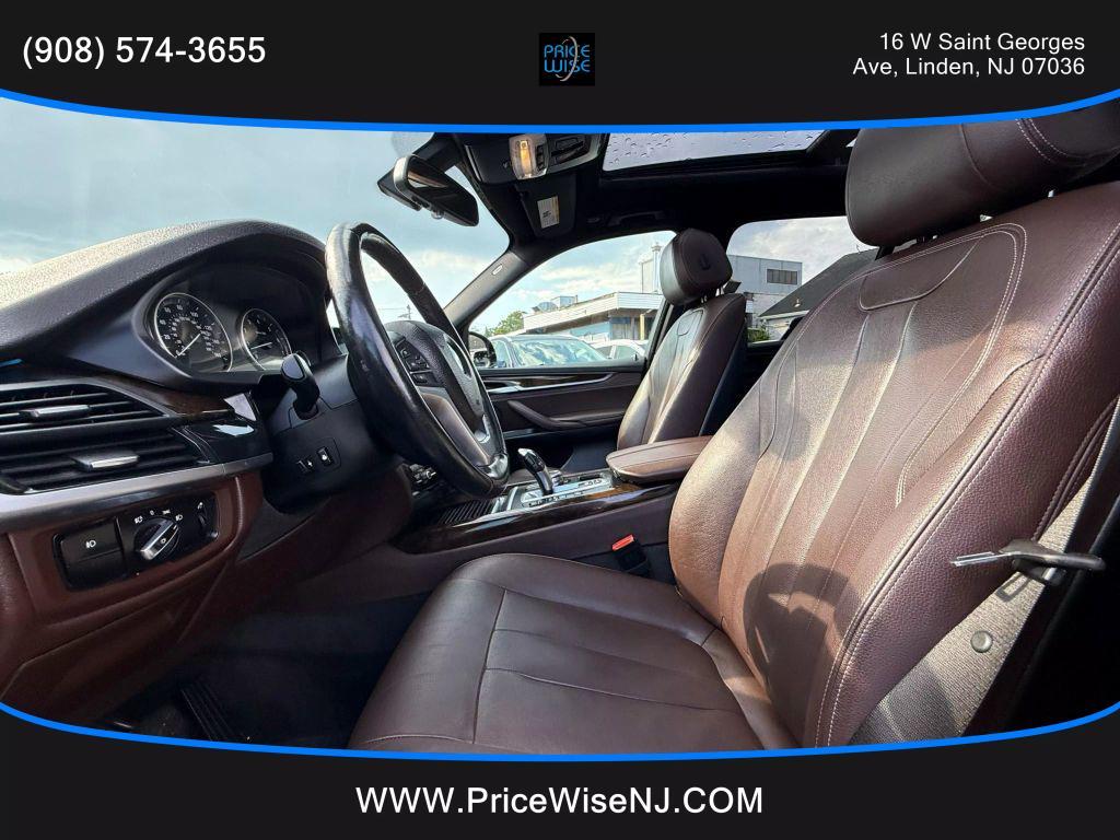 used 2017 BMW X5 car, priced at $16,995