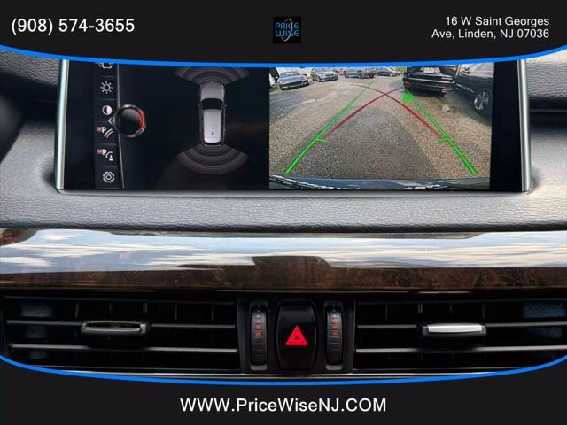 used 2017 BMW X5 car, priced at $17,595