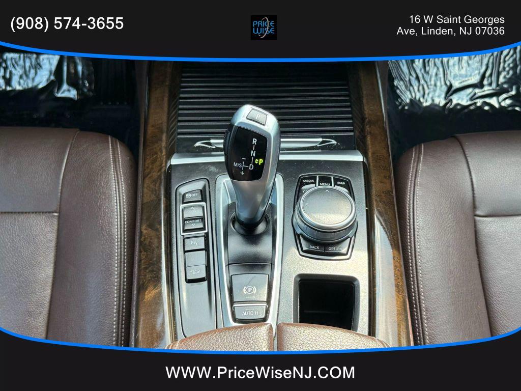 used 2017 BMW X5 car, priced at $16,995