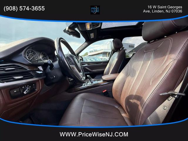 used 2017 BMW X5 car, priced at $17,595