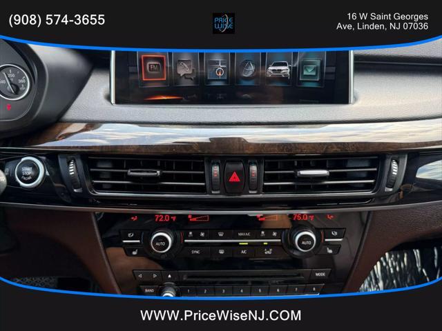 used 2017 BMW X5 car, priced at $17,595