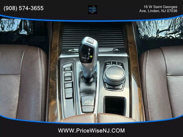 used 2017 BMW X5 car, priced at $17,595