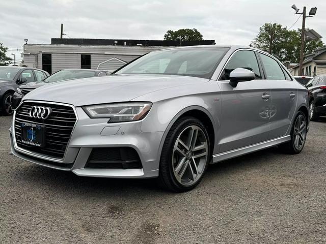 used 2018 Audi A3 car, priced at $17,895