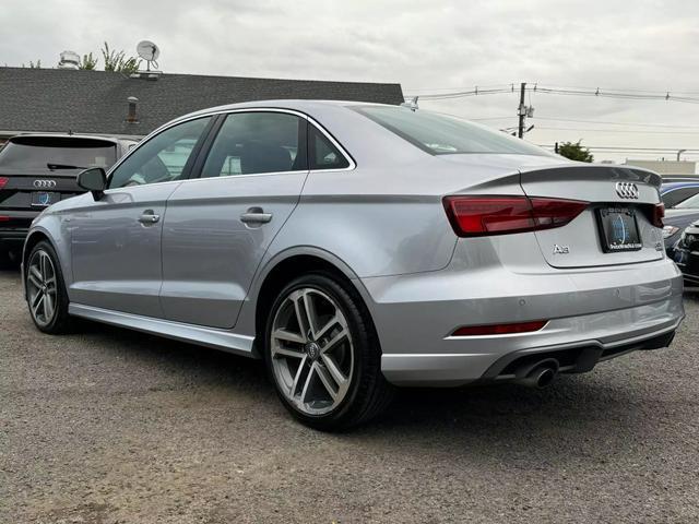 used 2018 Audi A3 car, priced at $17,895