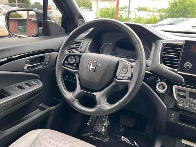 used 2019 Honda Passport car, priced at $20,995