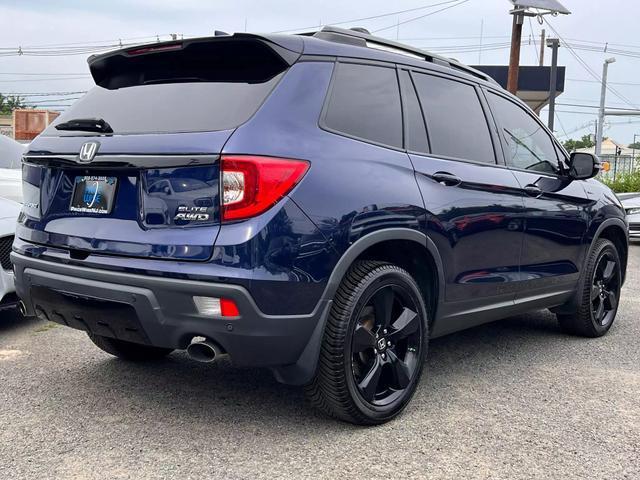 used 2019 Honda Passport car, priced at $20,995