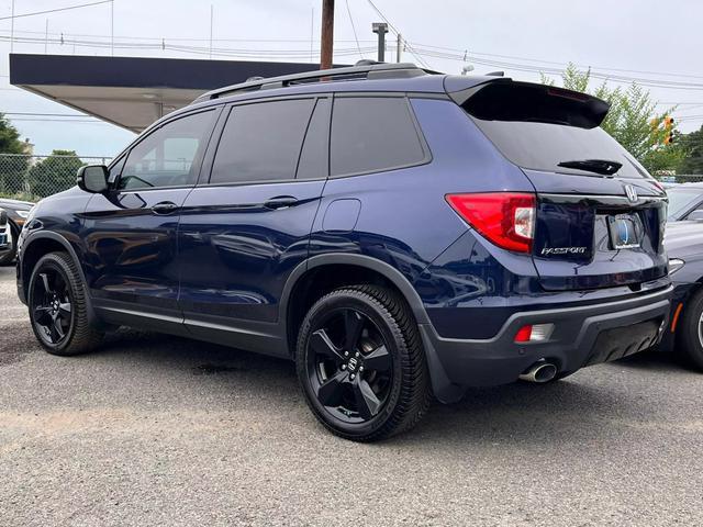 used 2019 Honda Passport car, priced at $20,995