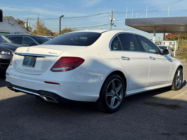 used 2017 Mercedes-Benz E-Class car, priced at $17,995