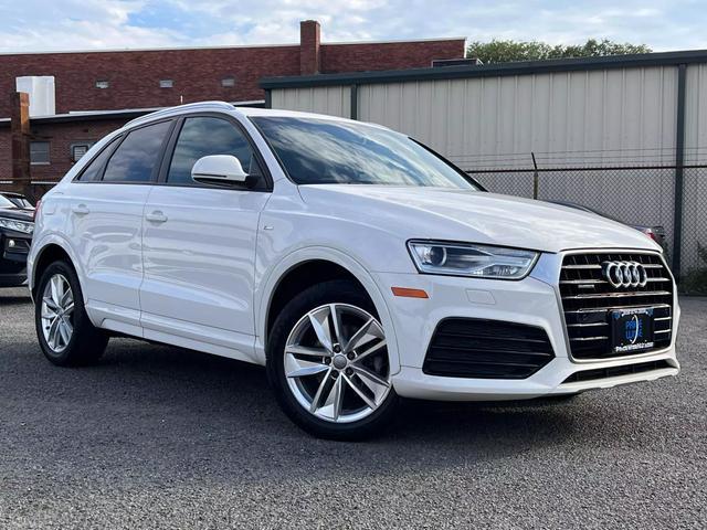 used 2018 Audi Q3 car, priced at $14,695