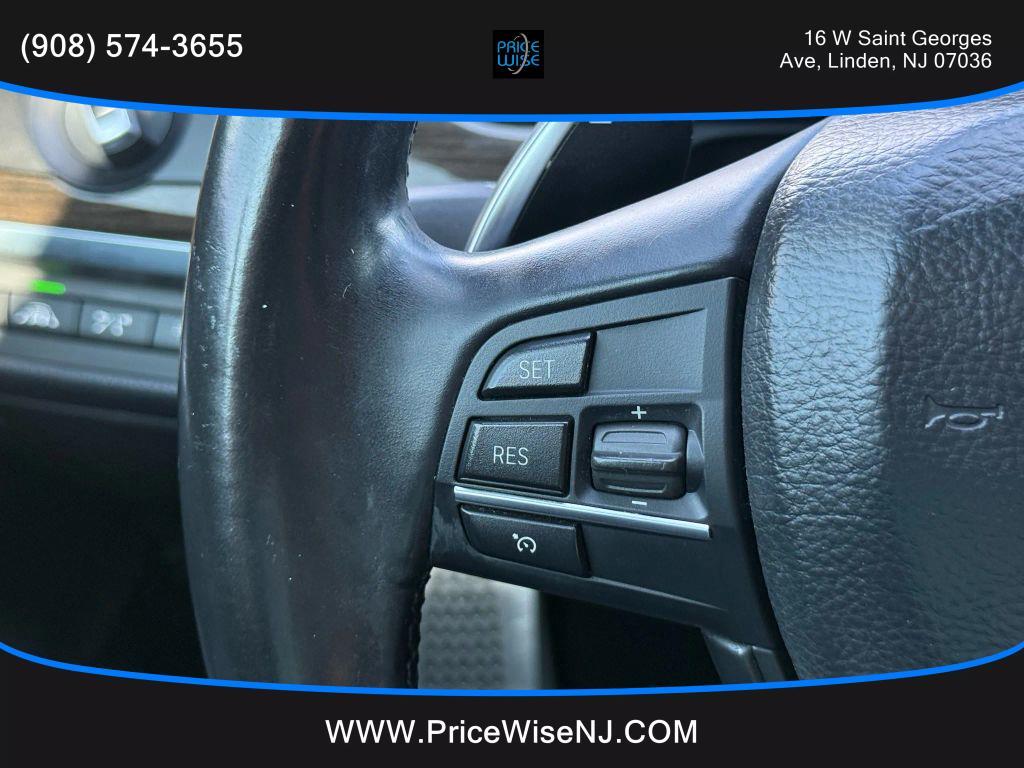 used 2015 BMW 750 car, priced at $13,888