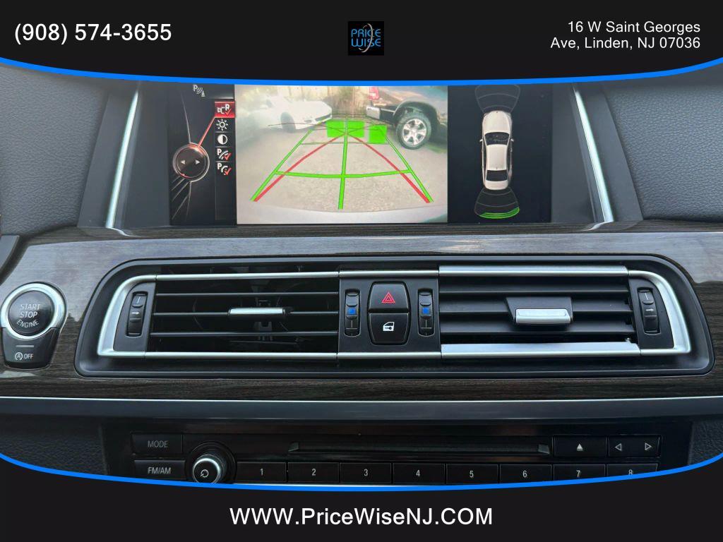 used 2015 BMW 750 car, priced at $13,888
