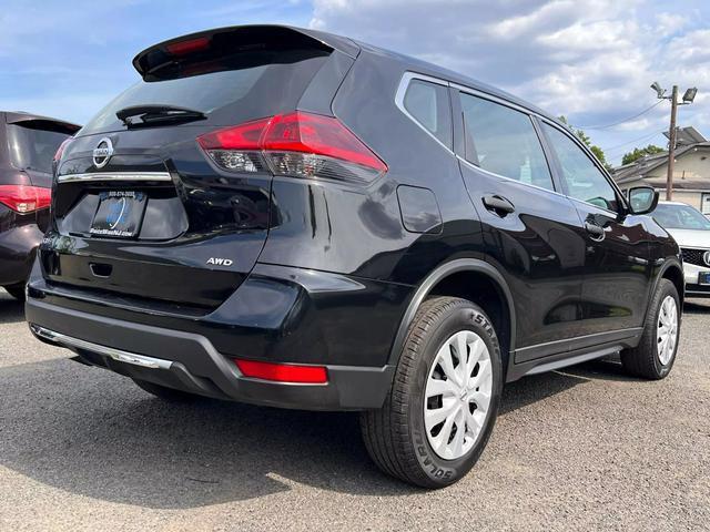 used 2020 Nissan Rogue car, priced at $11,995