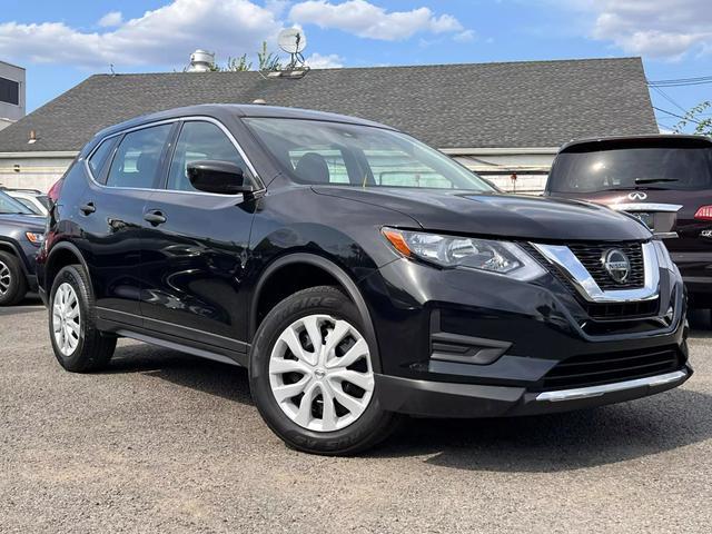 used 2020 Nissan Rogue car, priced at $11,995