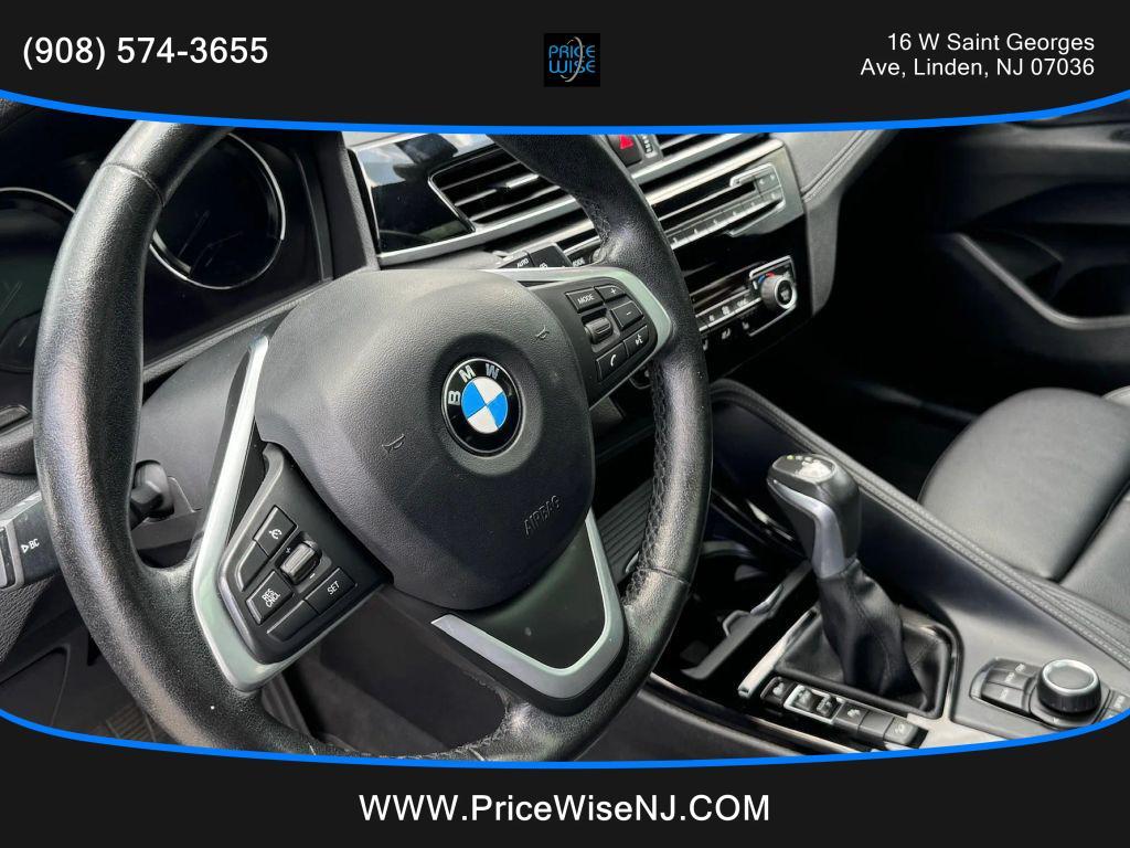 used 2018 BMW X2 car, priced at $15,388