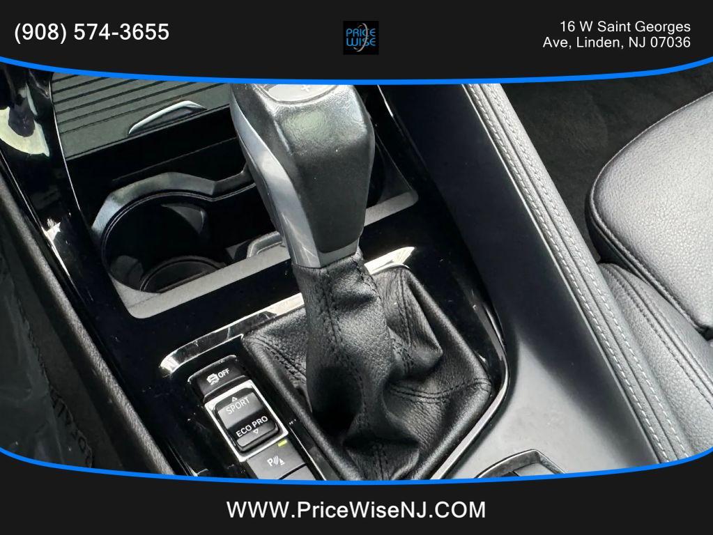 used 2018 BMW X2 car, priced at $15,388