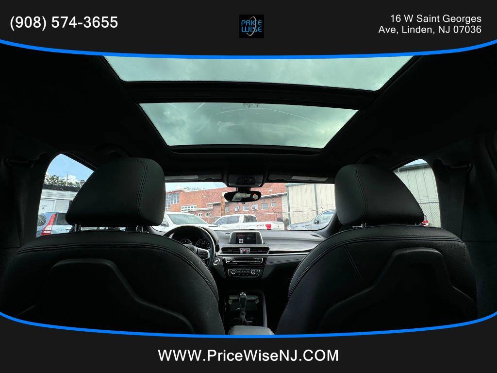 used 2018 BMW X2 car, priced at $15,388