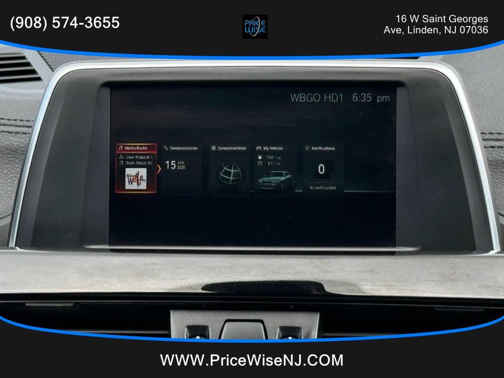 used 2018 BMW X2 car, priced at $15,388