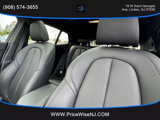 used 2018 BMW X2 car, priced at $15,595