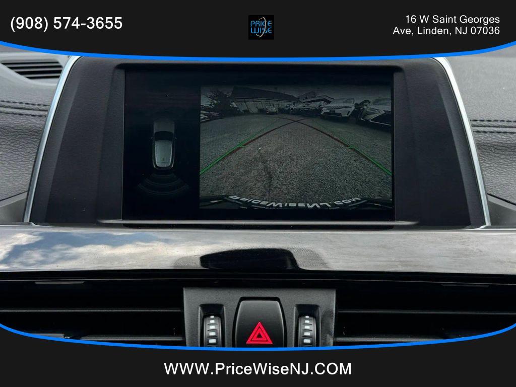 used 2018 BMW X2 car, priced at $15,388